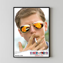 Youth in Revolt (2009) Poster, Minimalist Movie Poster, Film Poster_DS04
