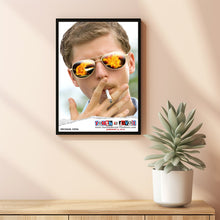 Youth in Revolt (2009) Poster, Minimalist Movie Poster, Film Poster_DS04