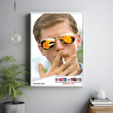Youth in Revolt (2009) Poster, Minimalist Movie Poster, Film Poster_DS04