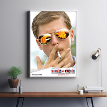 Youth in Revolt (2009) Poster, Minimalist Movie Poster, Film Poster_DS04