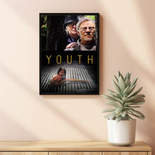 Youth (2015) Poster, Minimalist Movie Poster, Film Poster_DS03