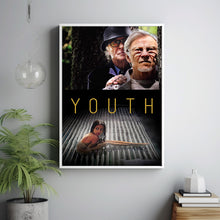 Youth (2015) Poster, Minimalist Movie Poster, Film Poster_DS03