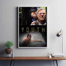 Youth (2015) Poster, Minimalist Movie Poster, Film Poster_DS03