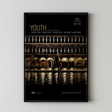 Youth (2015) Poster, Minimalist Movie Poster, Film Poster_DS04