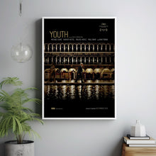 Youth (2015) Poster, Minimalist Movie Poster, Film Poster_DS04