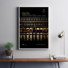 Youth (2015) Poster, Minimalist Movie Poster, Film Poster_DS04