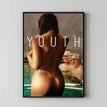 Youth (2015) Poster, Minimalist Movie Poster, Film Poster_DS06