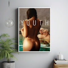 Youth (2015) Poster, Minimalist Movie Poster, Film Poster_DS06
