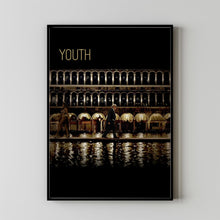 Youth (2015) Poster, Minimalist Movie Poster, Film Poster_DS09