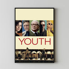Youth (2015) Poster, Minimalist Movie Poster, Film Poster_DS10