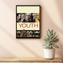 Youth (2015) Poster, Minimalist Movie Poster, Film Poster_DS10