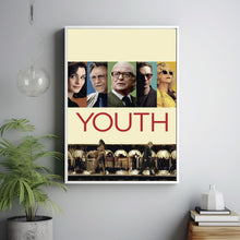 Youth (2015) Poster, Minimalist Movie Poster, Film Poster_DS10