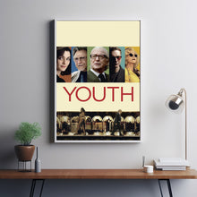 Youth (2015) Poster, Minimalist Movie Poster, Film Poster_DS10
