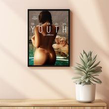 Youth (2015) Poster, Minimalist Movie Poster, Film Poster_DS11