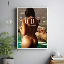 Youth (2015) Poster, Minimalist Movie Poster, Film Poster_DS11