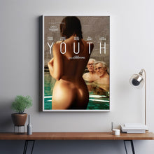 Youth (2015) Poster, Minimalist Movie Poster, Film Poster_DS11
