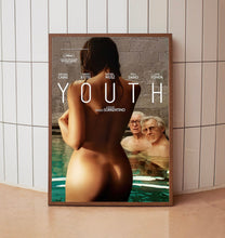 Youth (2015) Poster, Minimalist Movie Poster, Film Poster_DS11