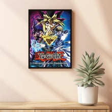 Yu-Gi-Oh!------ The Dark Side of Dimensions (2016) Poster, Minimalist Movie Poster, Film Poster_DS04