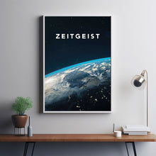 Zeitgeist (2007) Poster, Minimalist Movie Poster, Film Poster