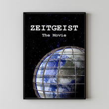 Zeitgeist (2007) Poster, Minimalist Movie Poster, Film Poster_DS02