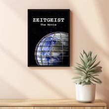 Zeitgeist (2007) Poster, Minimalist Movie Poster, Film Poster_DS02