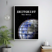 Zeitgeist (2007) Poster, Minimalist Movie Poster, Film Poster_DS02