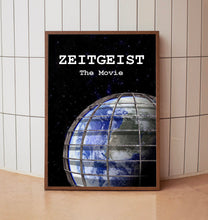 Zeitgeist (2007) Poster, Minimalist Movie Poster, Film Poster_DS02