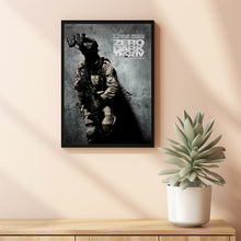 Zero Dark Thirty (2012) Poster, Minimalist Movie Poster, Film Poster_DS17