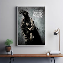 Zero Dark Thirty (2012) Poster, Minimalist Movie Poster, Film Poster_DS17
