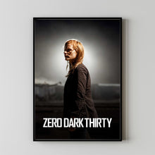 Zero Dark Thirty (2012) Poster, Minimalist Movie Poster, Film Poster_DS20