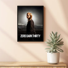 Zero Dark Thirty (2012) Poster, Minimalist Movie Poster, Film Poster_DS20