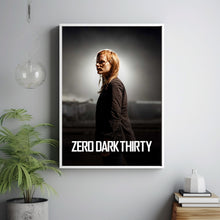 Zero Dark Thirty (2012) Poster, Minimalist Movie Poster, Film Poster_DS20