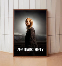 Zero Dark Thirty (2012) Poster, Minimalist Movie Poster, Film Poster_DS20