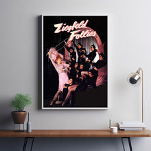 Ziegfeld Follies (1945) Poster, Minimalist Movie Poster, Film Poster