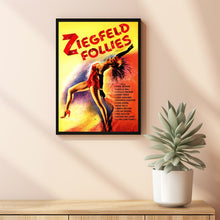 Ziegfeld Follies (1945) Poster, Minimalist Movie Poster, Film Poster_DS02