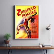 Ziegfeld Follies (1945) Poster, Minimalist Movie Poster, Film Poster_DS02