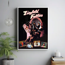 Ziegfeld Follies (1945) Poster, Minimalist Movie Poster, Film Poster_DS04