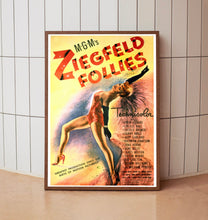 Ziegfeld Follies (1945) Poster, Minimalist Movie Poster, Film Poster_DS05