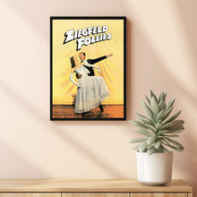 Ziegfeld Follies (1945) Poster, Minimalist Movie Poster, Film Poster_DS08