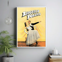 Ziegfeld Follies (1945) Poster, Minimalist Movie Poster, Film Poster_DS08