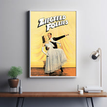 Ziegfeld Follies (1945) Poster, Minimalist Movie Poster, Film Poster_DS08
