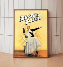 Ziegfeld Follies (1945) Poster, Minimalist Movie Poster, Film Poster_DS08