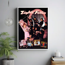 Ziegfeld Follies (1945) Poster, Minimalist Movie Poster, Film Poster_DS09