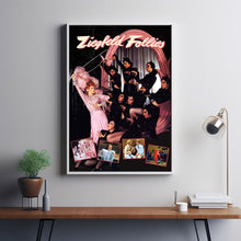 Ziegfeld Follies (1945) Poster, Minimalist Movie Poster, Film Poster_DS09