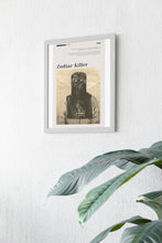 Zodiac Killer Poster Wall Art Drawing Serial Killer Northern California Crime  Poster Art Gift 1550273378