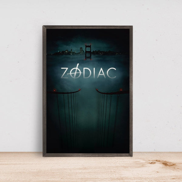 Zodiac Movie Poster, Room Decor, Home Decor, Art Poster for Gift 1646825676