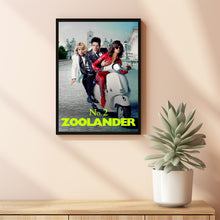 Zoolander 2 (2016) Poster, Minimalist Movie Poster, Film Poster_DS07