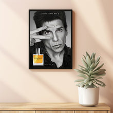 Zoolander 2 (2016) Poster, Minimalist Movie Poster, Film Poster_DS15