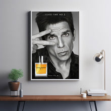 Zoolander 2 (2016) Poster, Minimalist Movie Poster, Film Poster_DS15