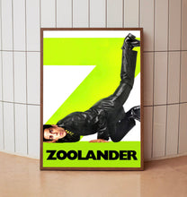 Zoolander (2001) Poster, Minimalist Movie Poster, Film Poster_DS16